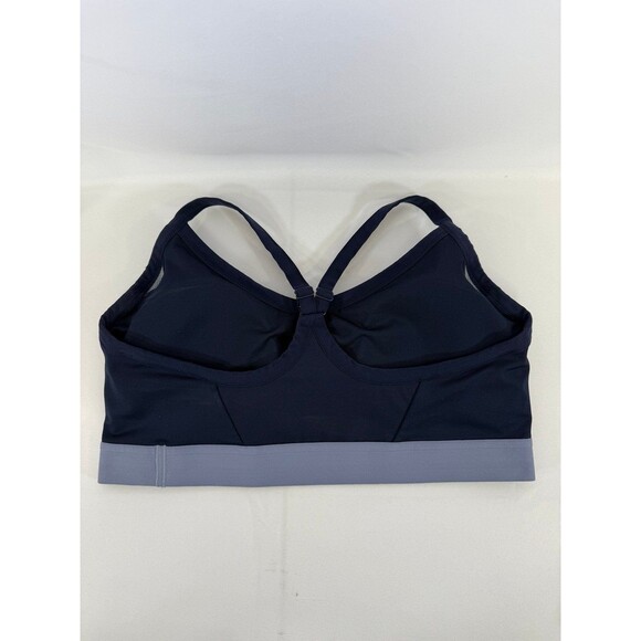 Nike Sports Bra Size 1X Navy Blue NWOT - Picture 2 of 3